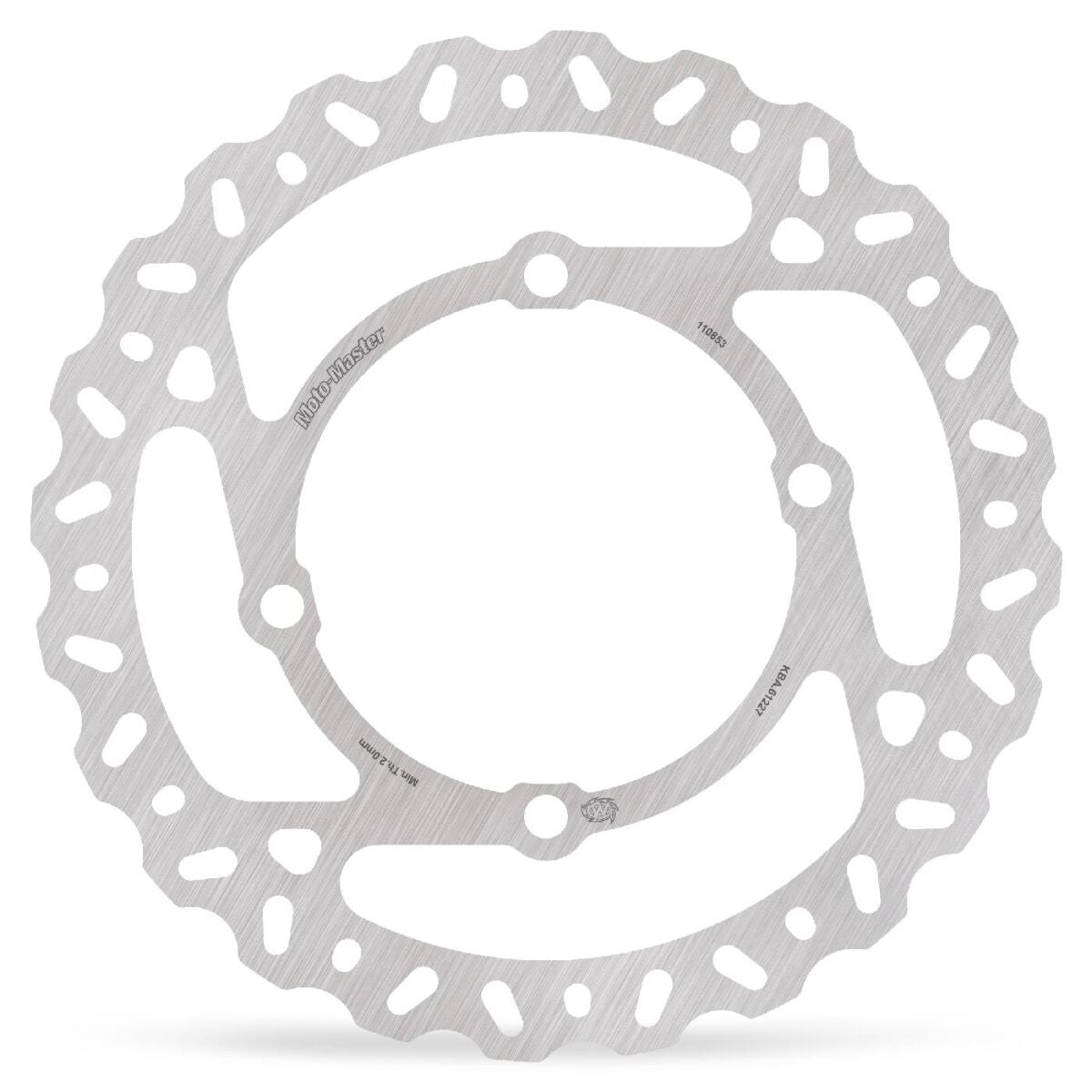 BRAKE ROTOR FIXED ydelse