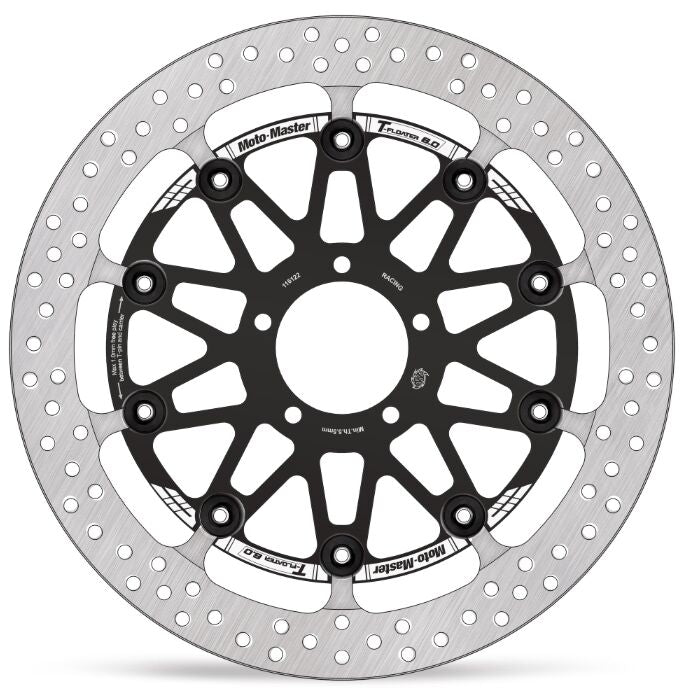 BRAKE DISC HALO T-FLOAT FRNT 3