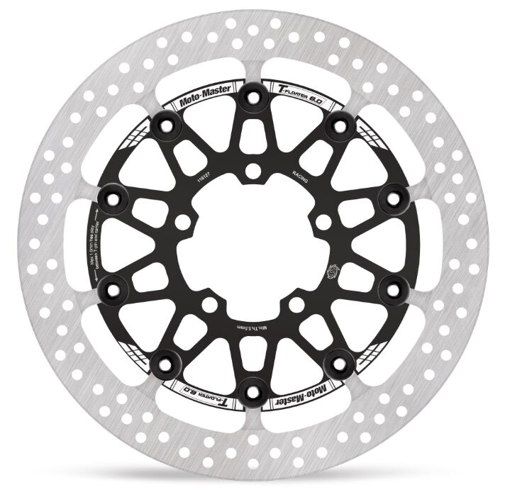 BRAKE DISC HALO T-FLOAT FRNT 3