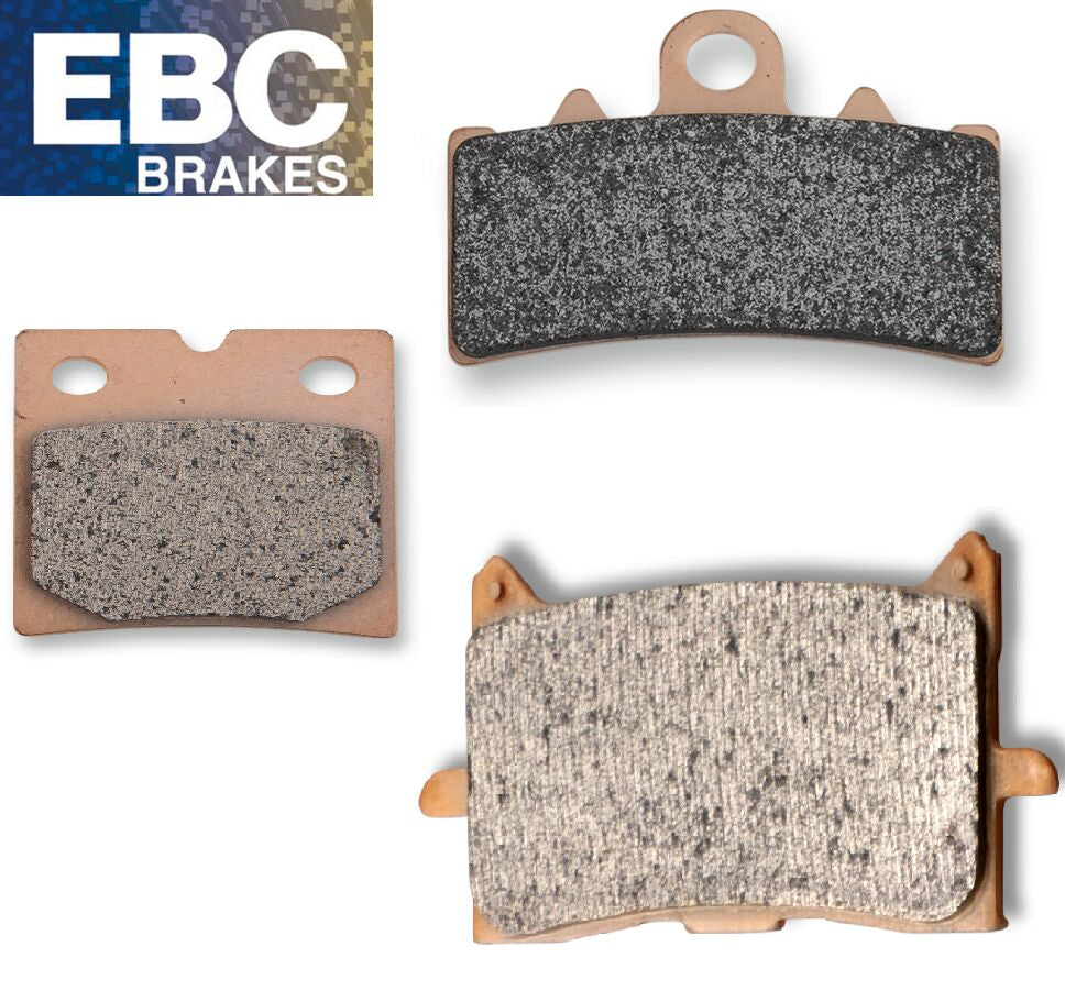 BRAKE PAD SFA-SERIES CARBON SCOOTER