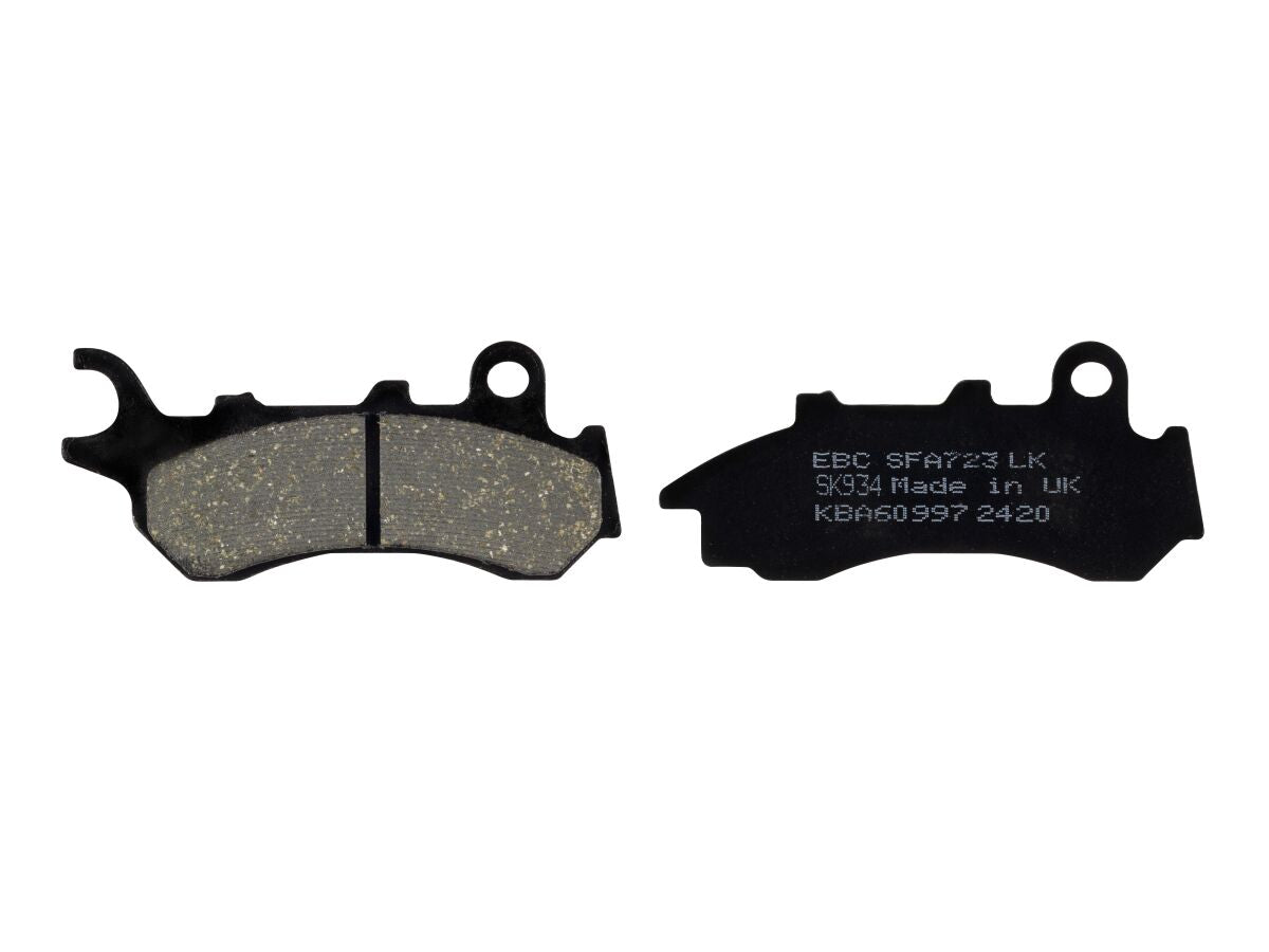 BRAKE PAD SFA SERIES ORGANIC SCOOTER