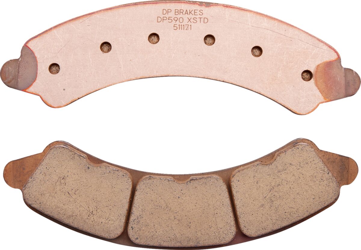 BRAKE PAD SINTRD DP590