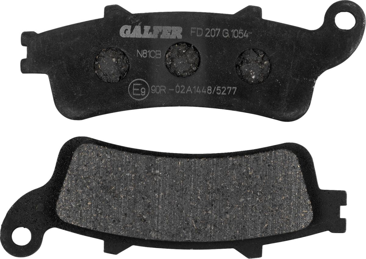 BRAKE PAD FD207G1054
