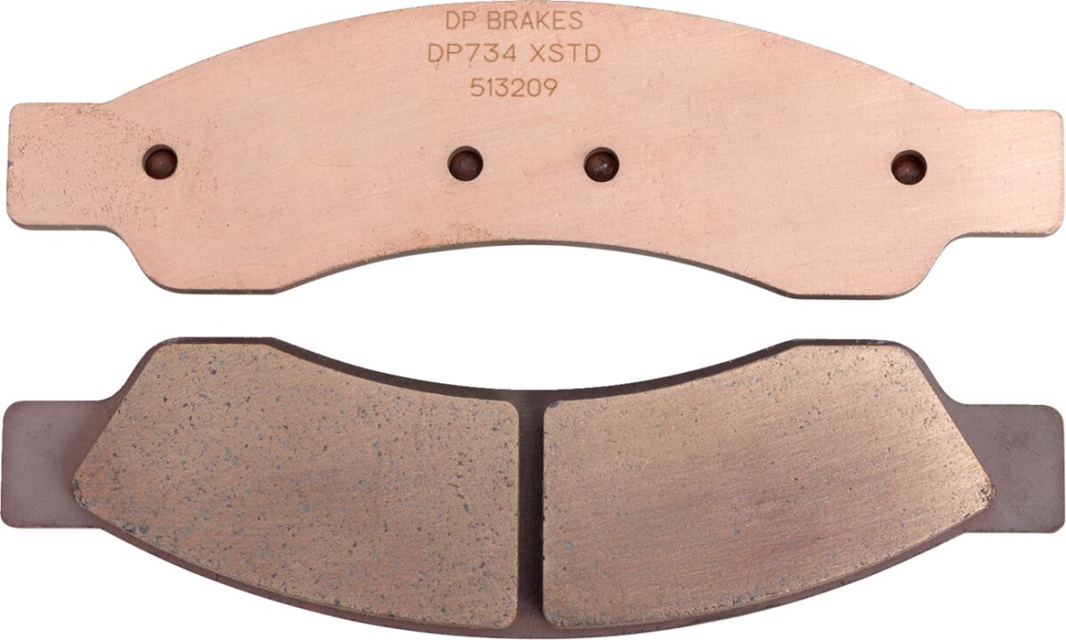 ATV BRAKE PADS MAV 1000R FRONT
