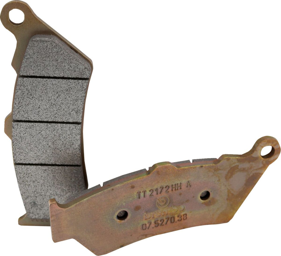 BRAKE PAD GENUINE SINTER