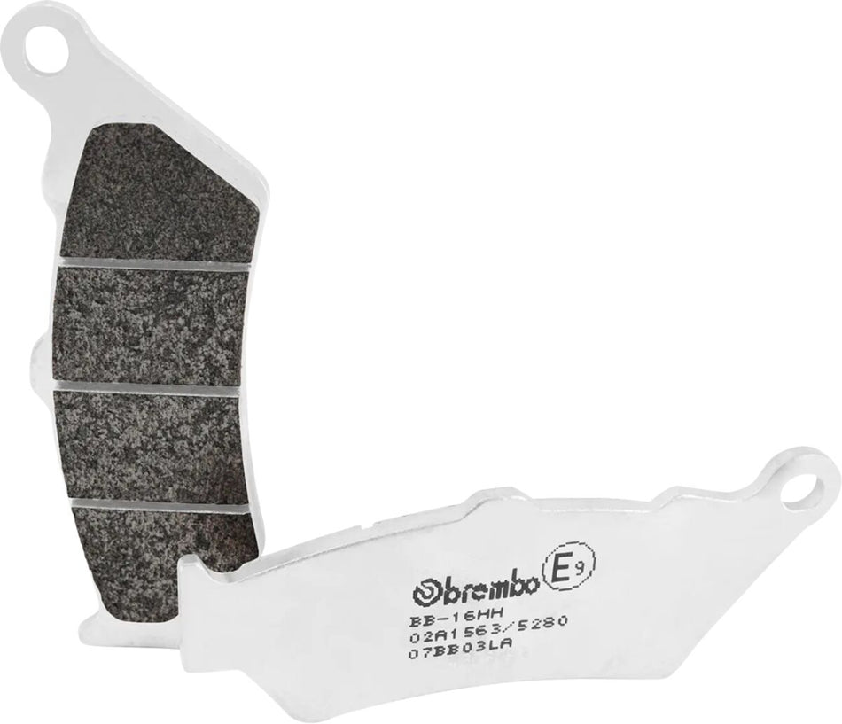 BRAKE PAD SINTER LA