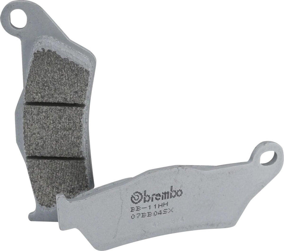 BRAKE PAD SINTER SX OFFROAD