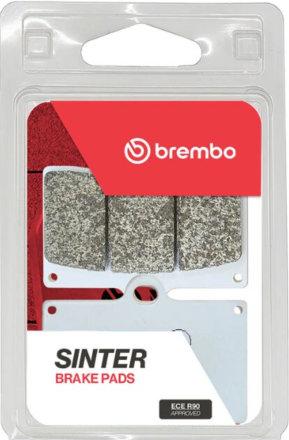 BRAKE PAD SINTER LA