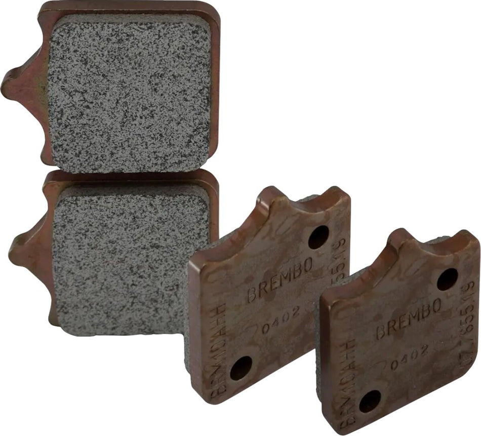 BRAKE PAD GENUINE SINTER