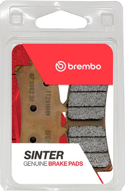 BRAKE PAD GENUINE SINTER