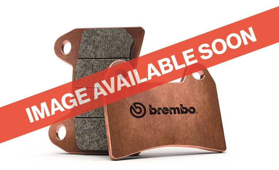 BRAKE PAD GENUINE SINTER