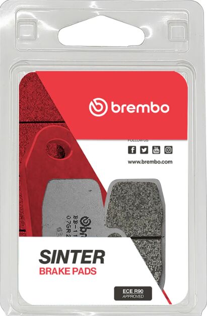 BRAKE PAD SINTER SX OFFROAD