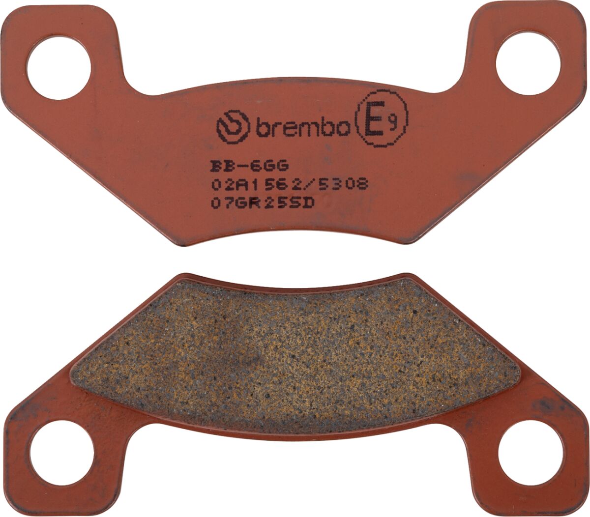 BRAKE PAD SINTER SD OFFROAD