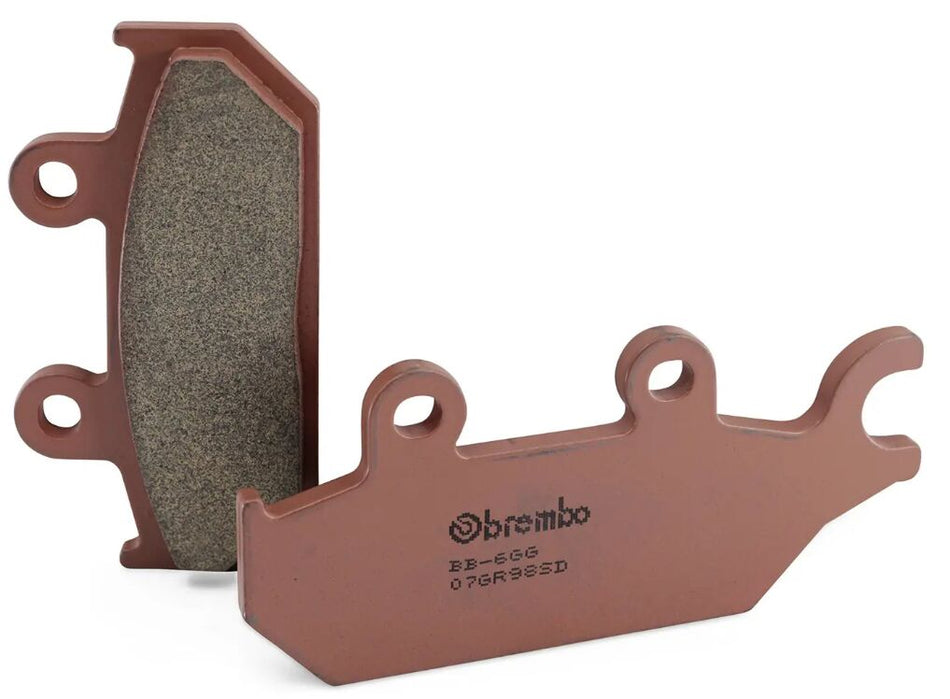 BRAKE PAD SINTER SD OFFROAD