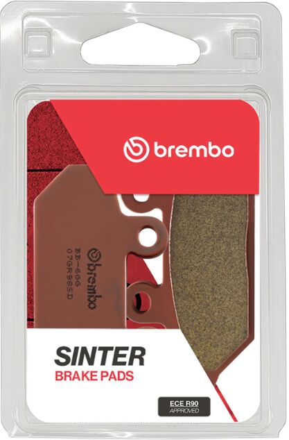 BRAKE PAD SINTER SD OFFROAD