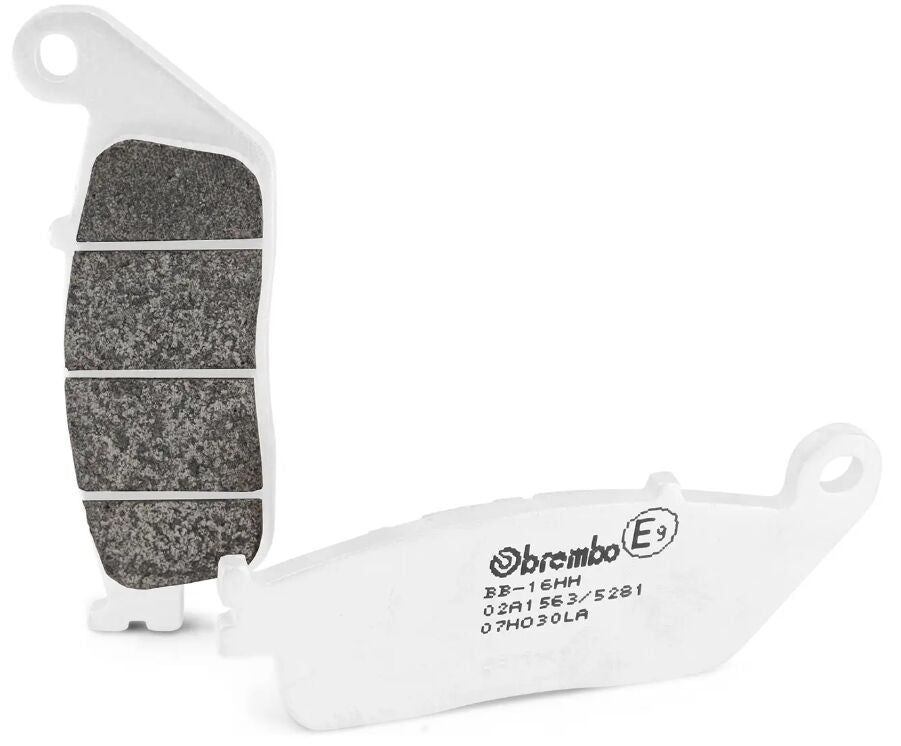 BRAKE PAD SINTER LA