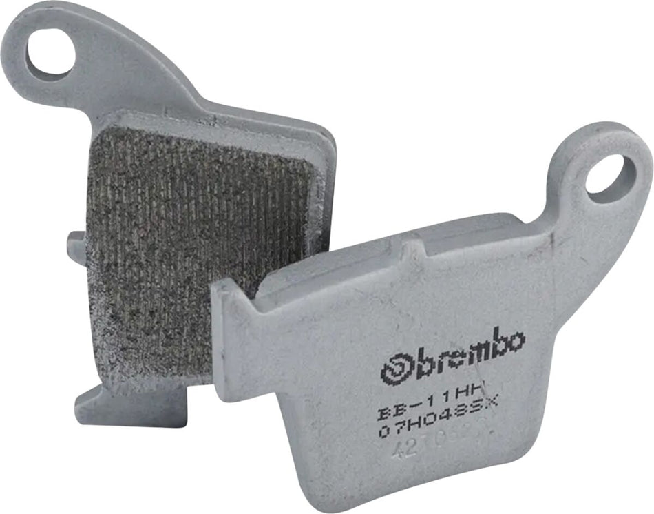 BRAKE PAD SINTER SX OFFROAD