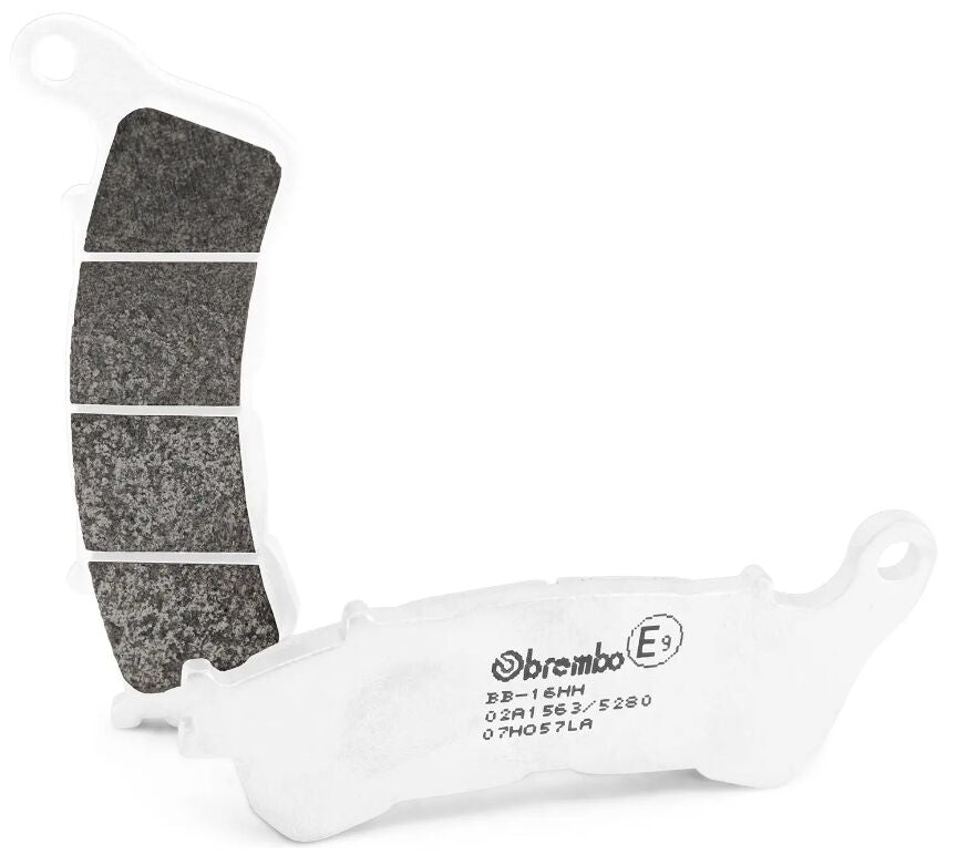 BRAKE PAD SINTER LA