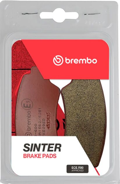 BRAKE PAD SINTER SD OFFROAD