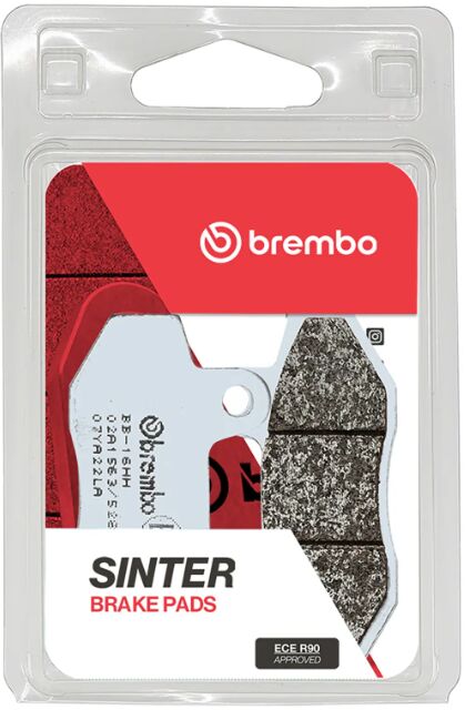 BRAKE PAD SINTER LA