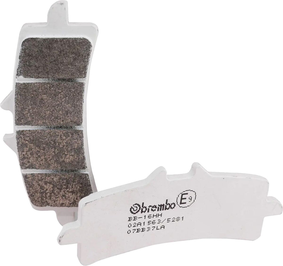 BRAKE PAD SINTER LA 07BB37LA