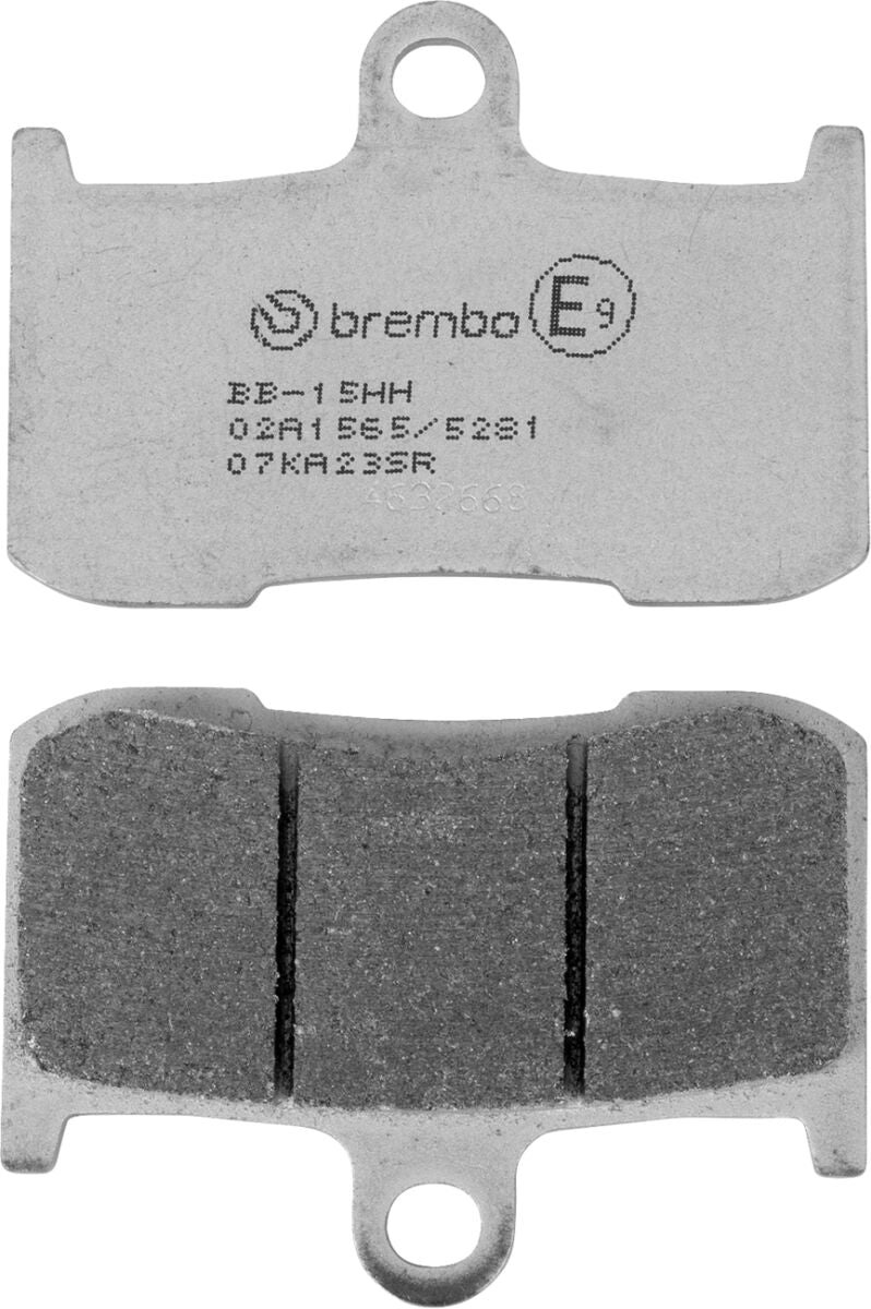 BRAKE PAD SINTER SR 07KA23SR