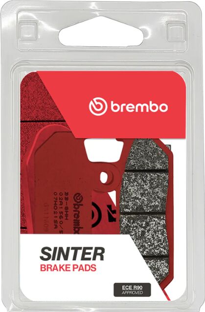 BRAKE PAD SINTER SA PRIME LINE