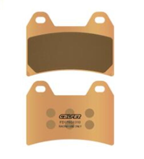 BRAKE PAD SINTER RACING