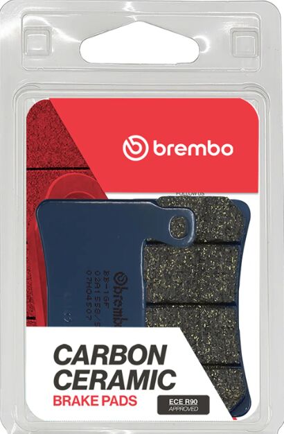 BRAKE PAD CC CARBON CERAMIC