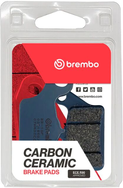 BRAKE PAD CC CARBON CERAMIC