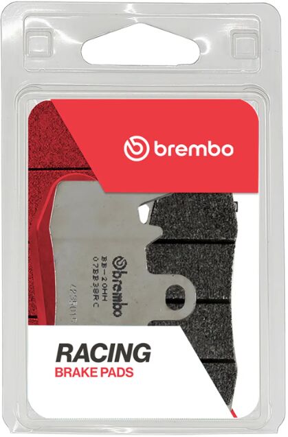 BRAKE PAD CARBON CERAMIC RACING