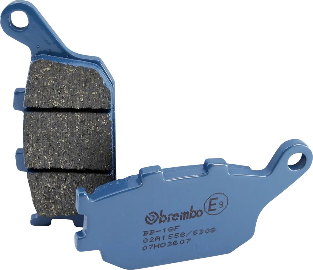 BRAKE PAD CARBONCERAMIC CC 07HO3607