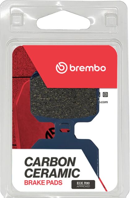 BRAKE PAD CC CARBON CERAMIC PRIME LINE