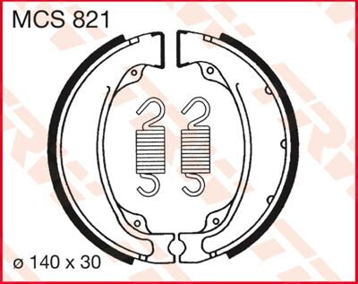BRAKE SHOES STANDARD