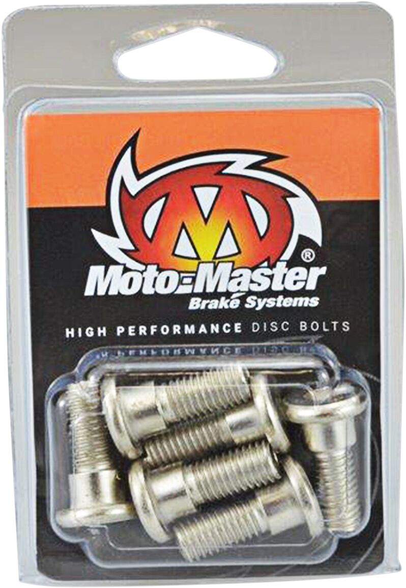 ROTOR BOLTS M8X22 C/B INH