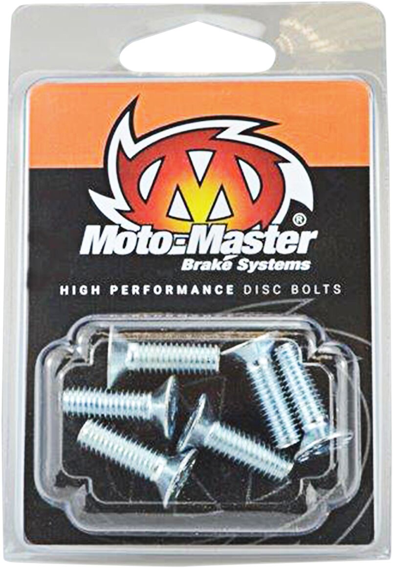 ROTOR BOLTS M6X20 C/S INH