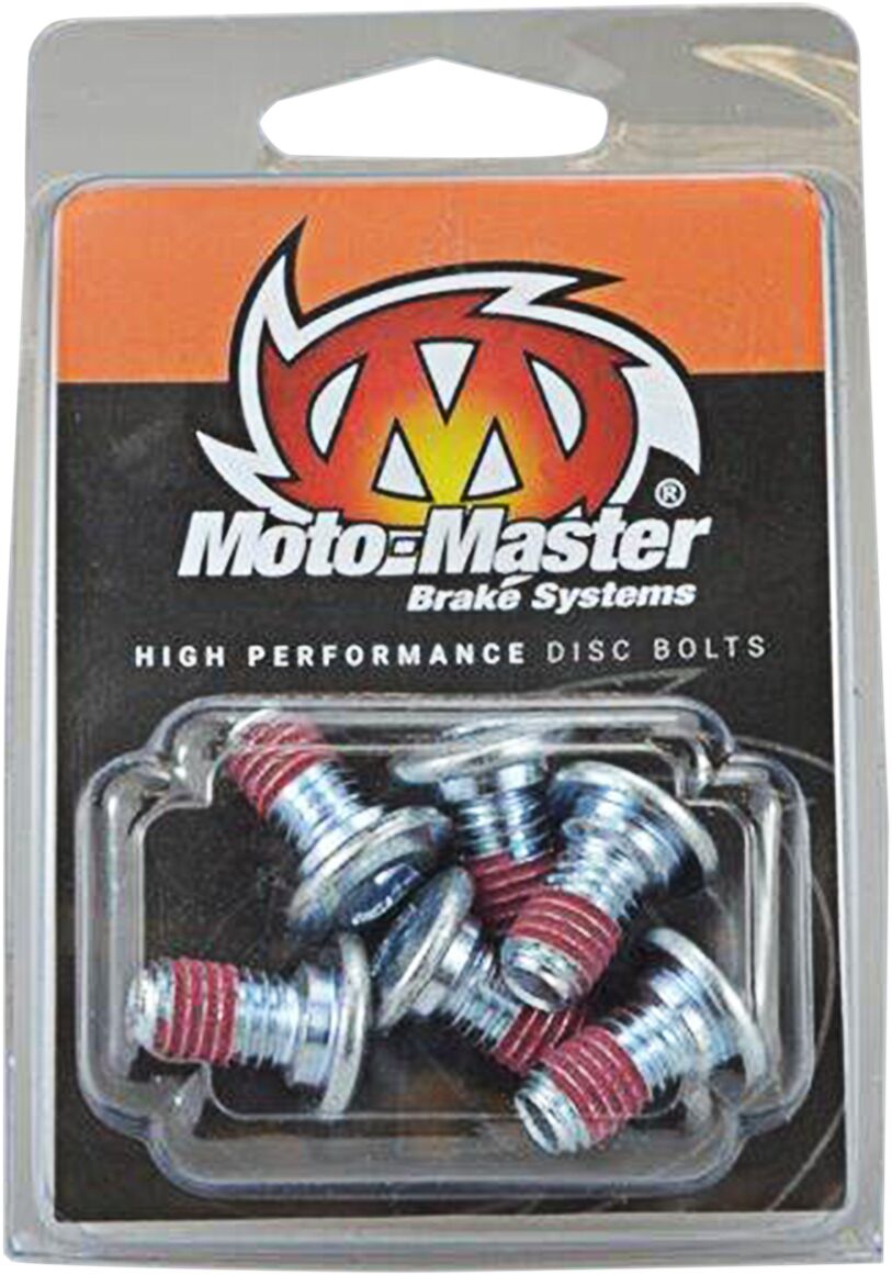 ROTOR BOLTS M8X15 C/B INH