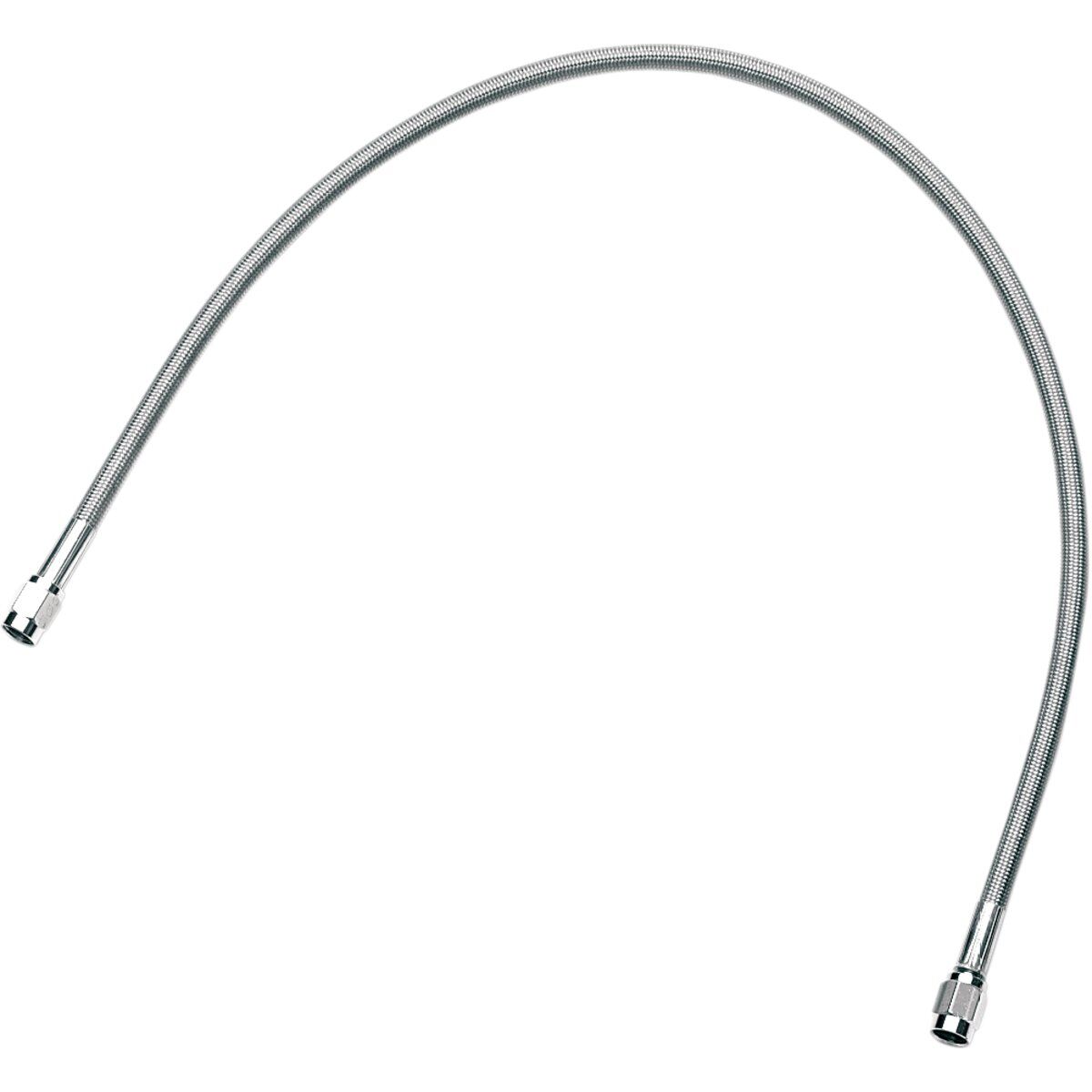 BRAKELINE UNIVERSAL STAINLESS-STEEL CHROME 52"/ 1321mm