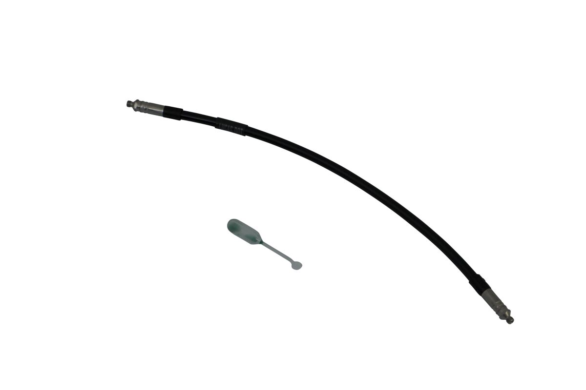 BRAKE HOSE BLACK 099 CM