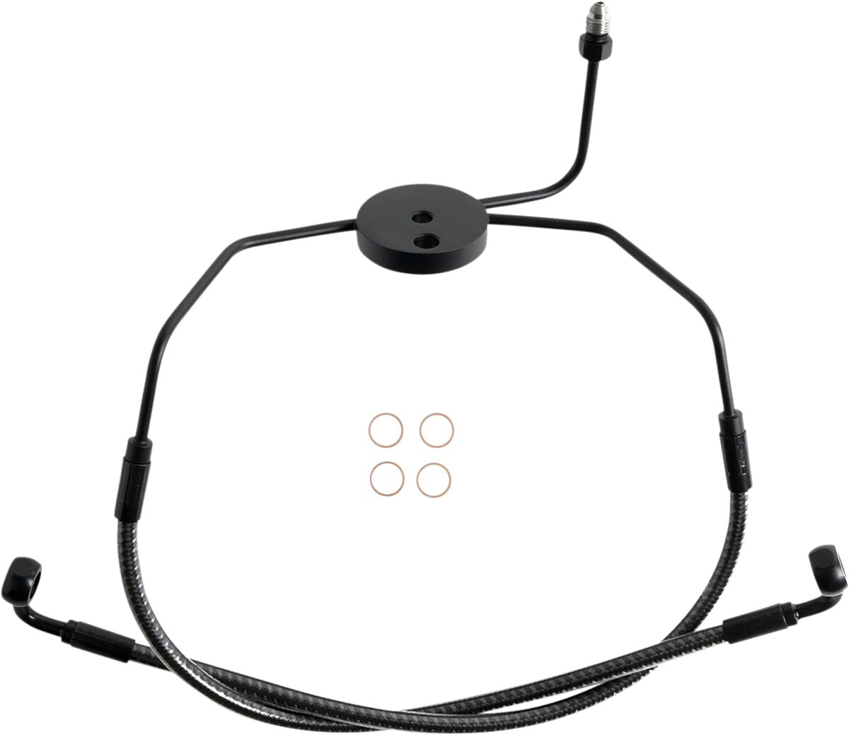 LINE BRK CF FT 08-13FLHT