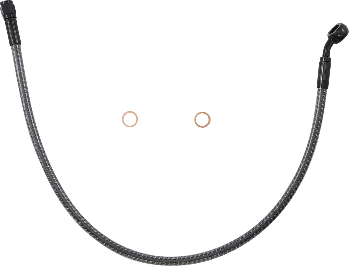 BRK FRT LINE 35/10MM21"CF