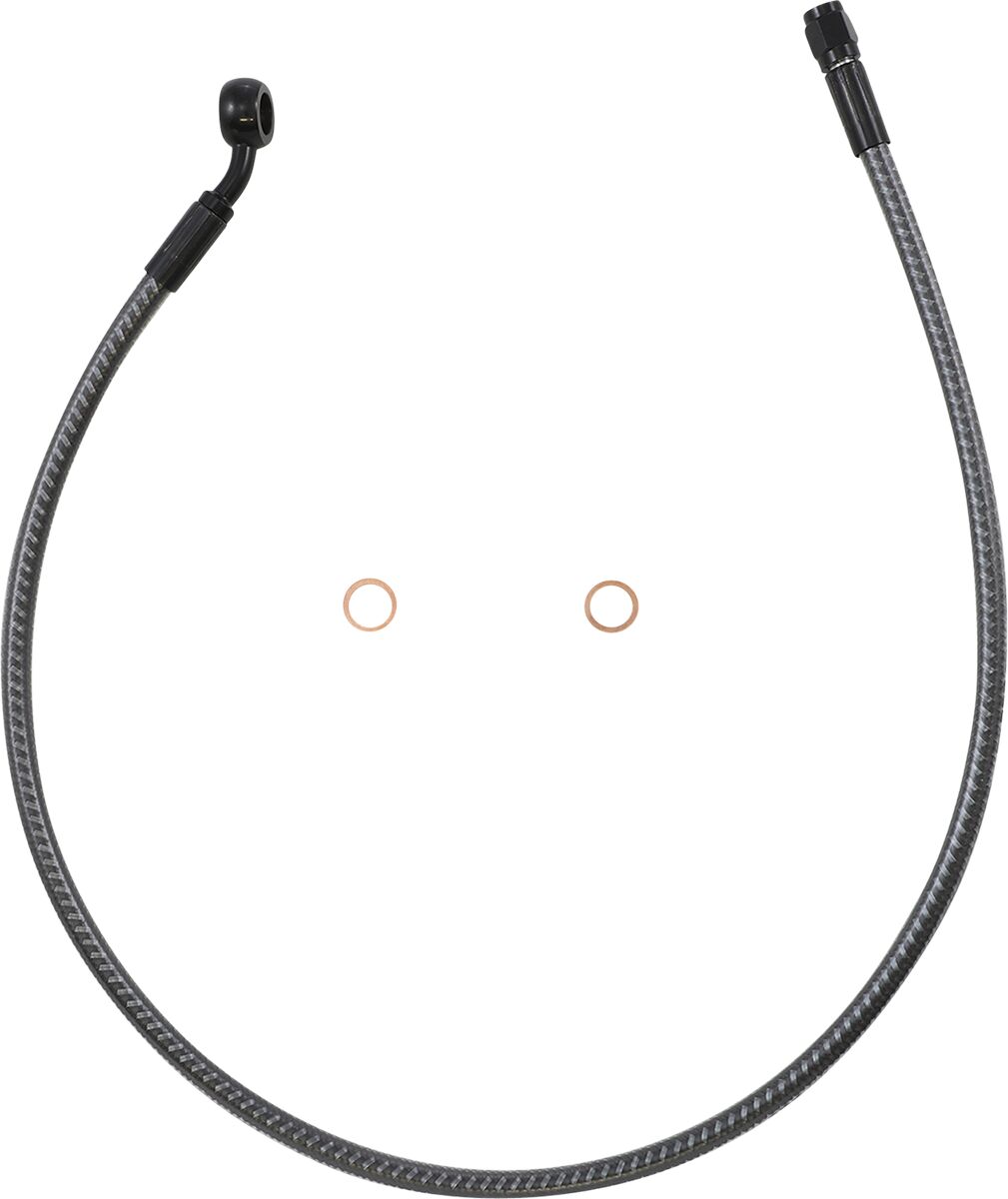 BRK FRT LINE 35/10MM28"CF