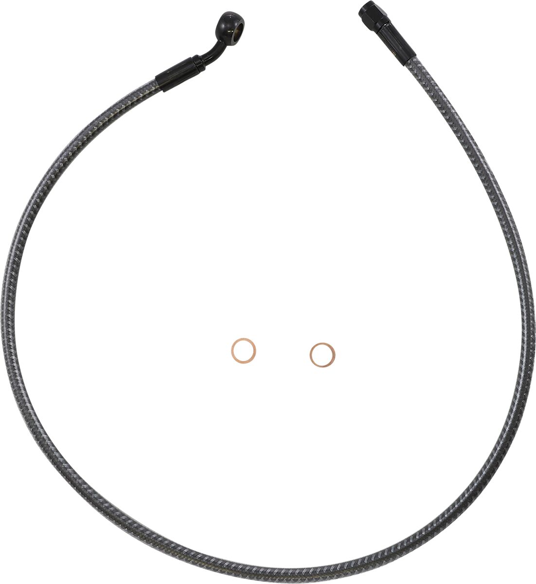 BRK FRT LINE 35/10MM32"CF