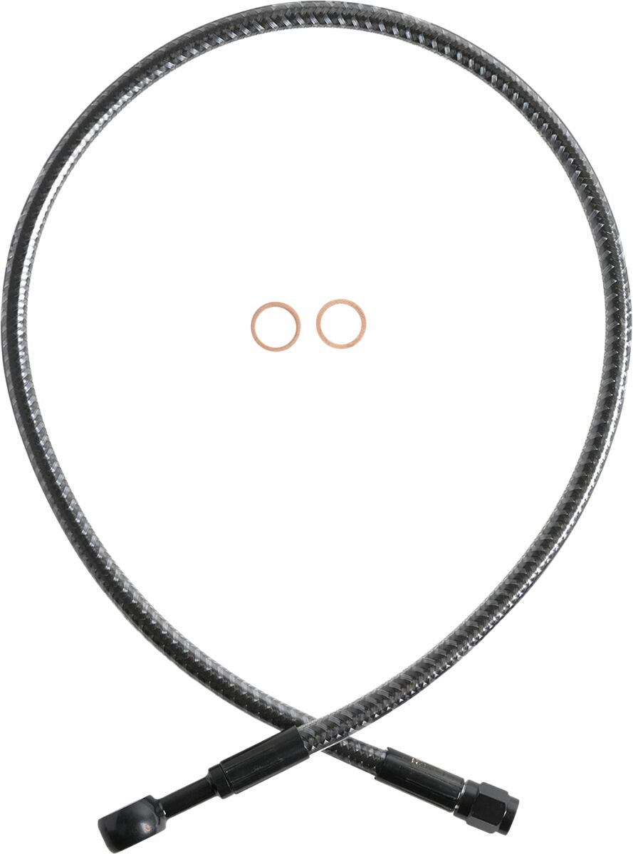 LINE BRAKE FRONT CF