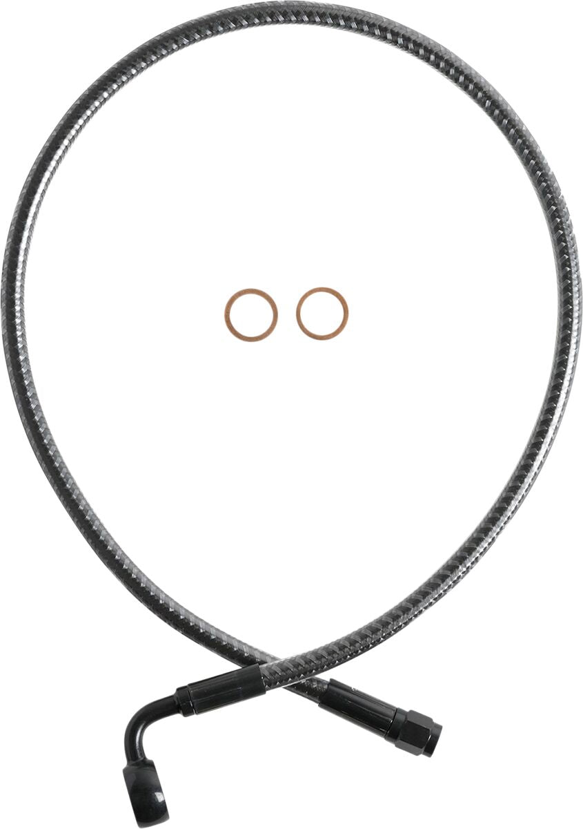 BRK LINE 90D 12MM 26"CF