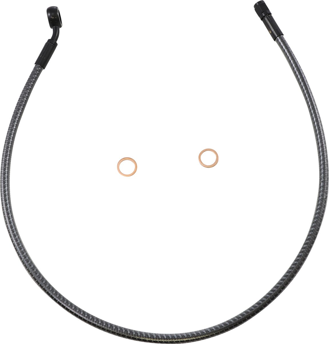BRK LINE 35D 12MM 28"CF