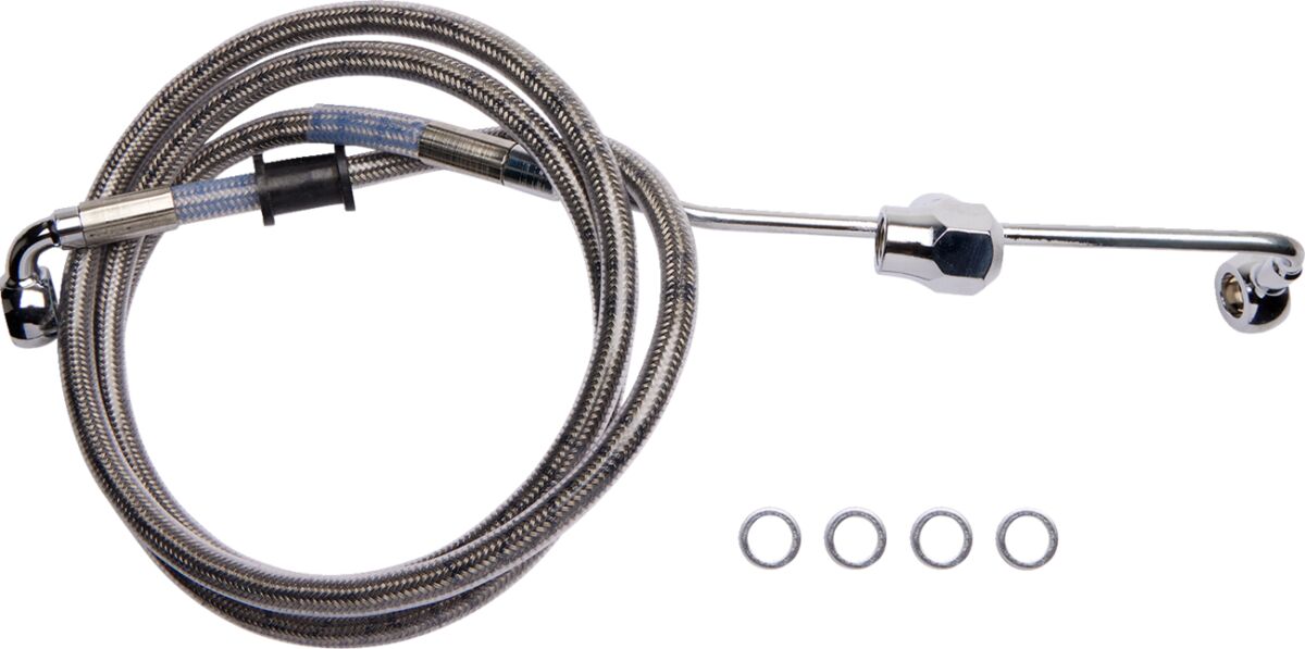BRAKE LINE RR NON ABS SS