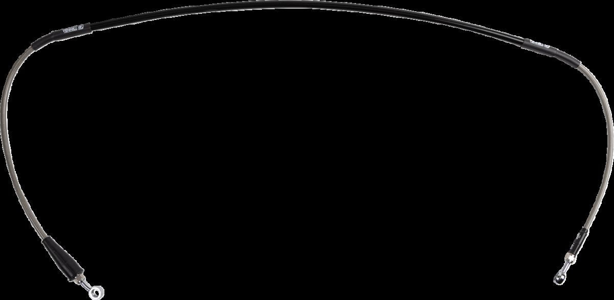 Stainless Steel Braided Brake Line