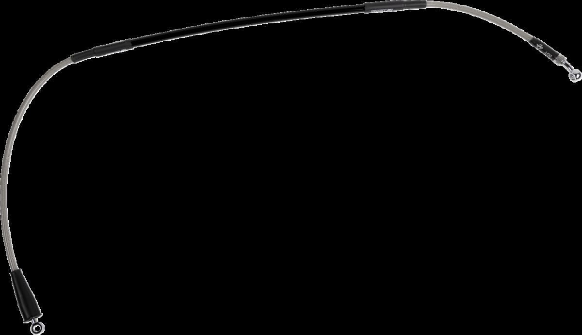 Stainless Steel Braided Brake Line