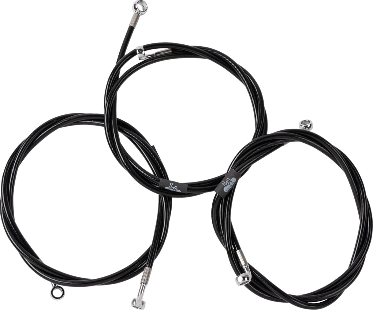 Brake Line - 24"+ - '08-'10 FL